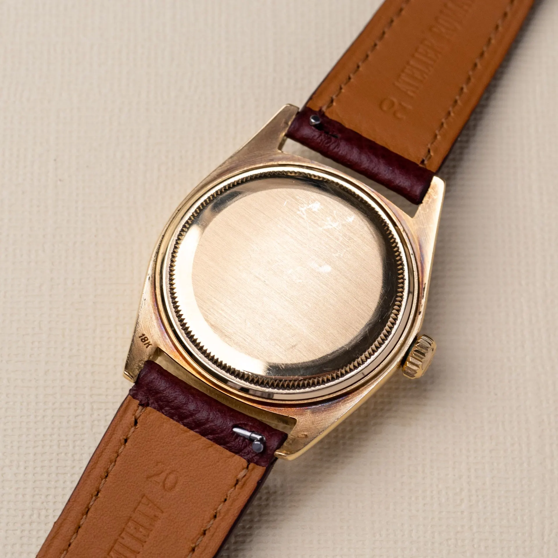 Datejust 1600 Cuir  – 1973