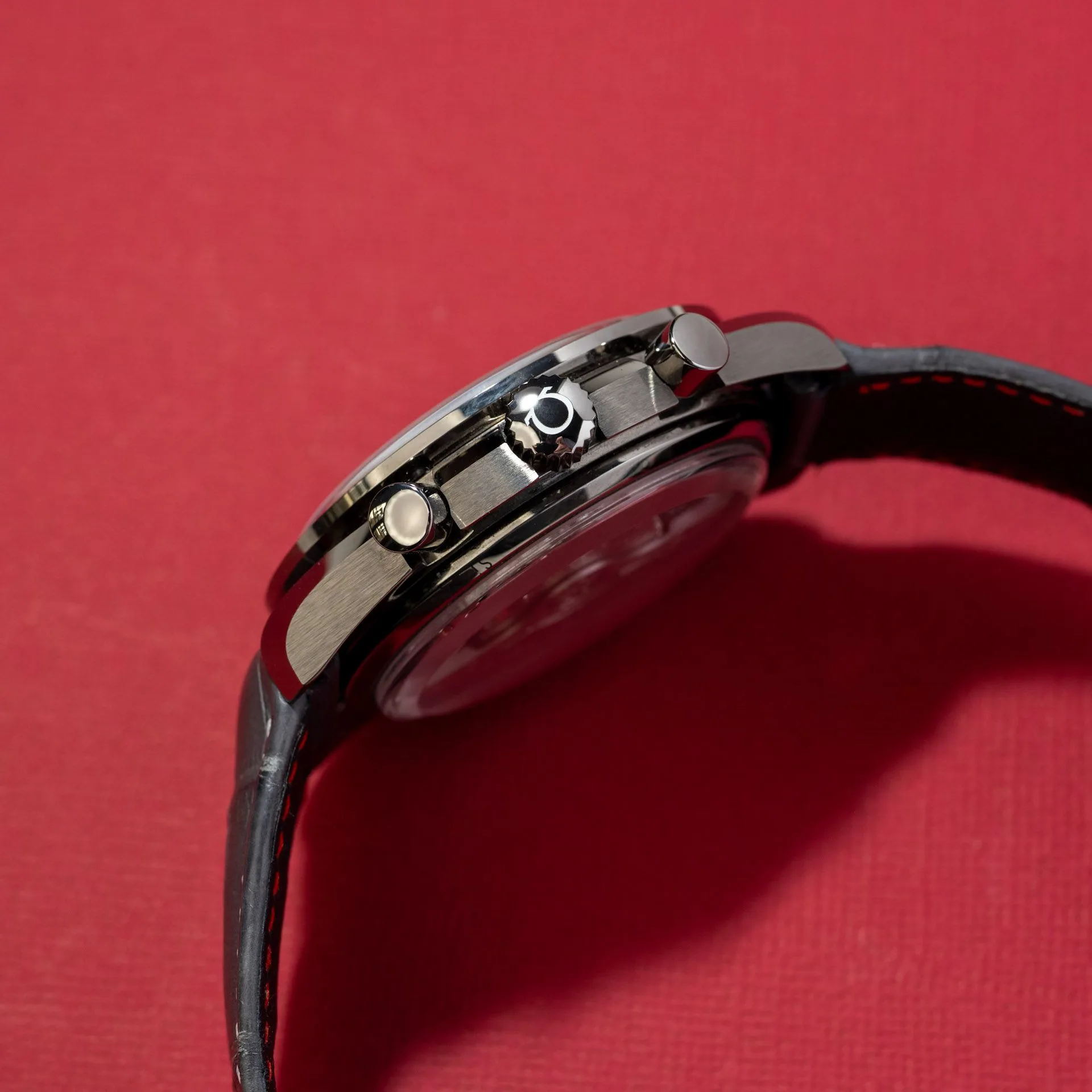 Speedmaster 311.93.44.51.99.001 Alligator "Grey Side of the Moon" – 2016