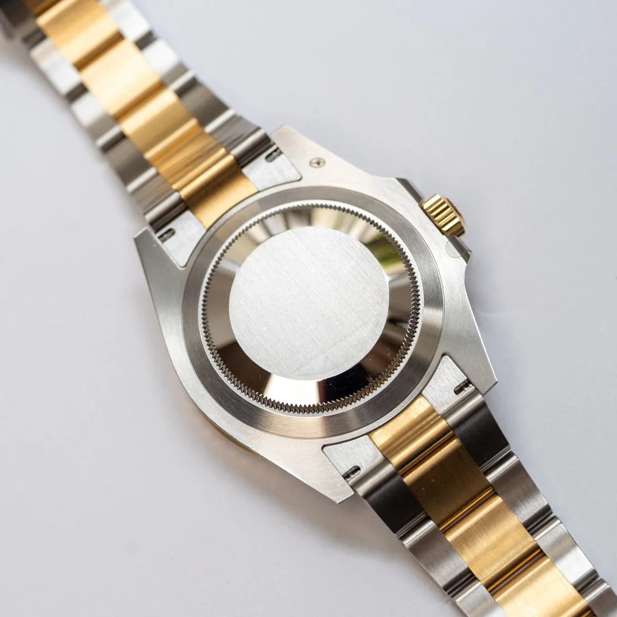 Submariner 126613LB Or & Acier "Two-Tone" – 2024
