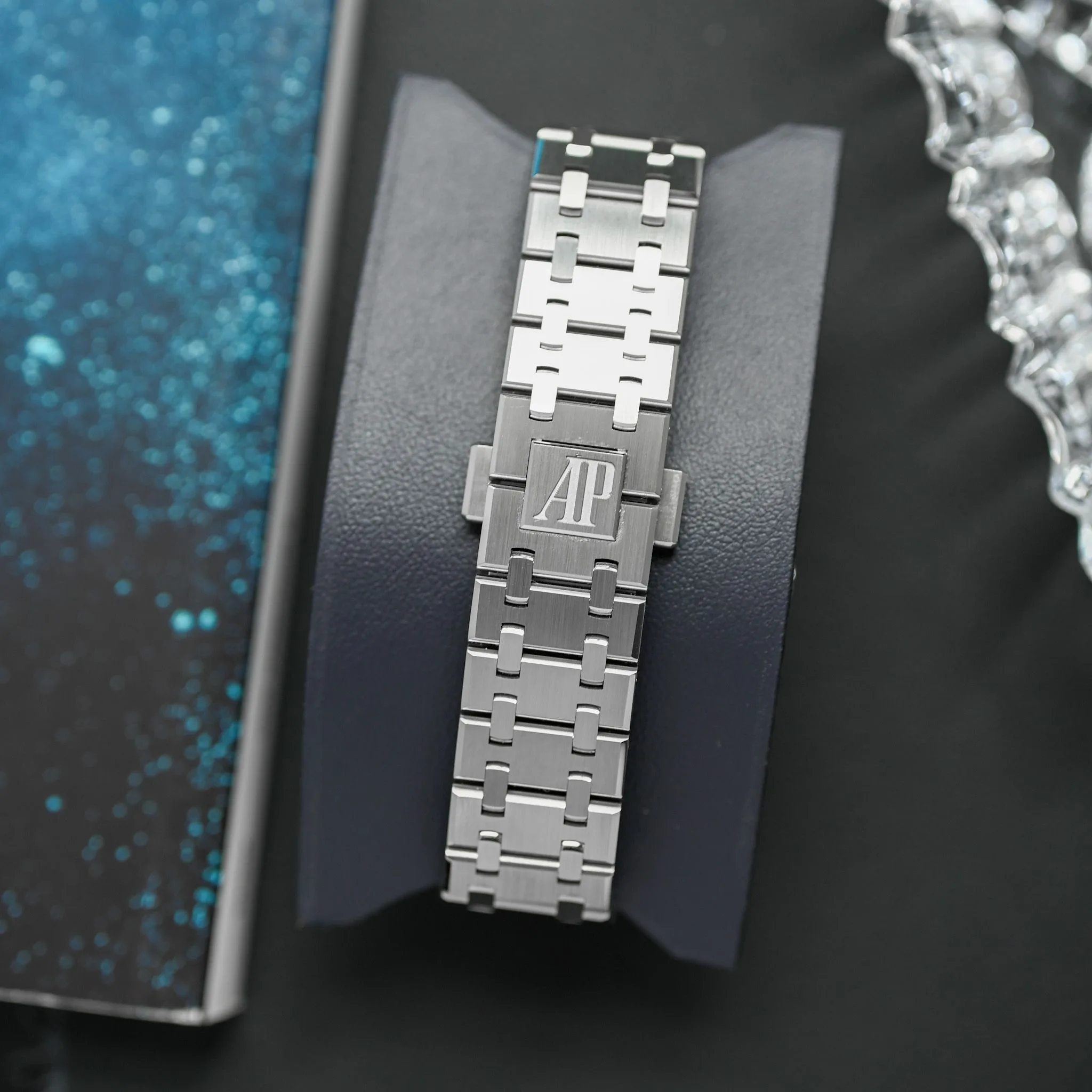 Royal Oak 26715ST Stainless Steel  – 2022