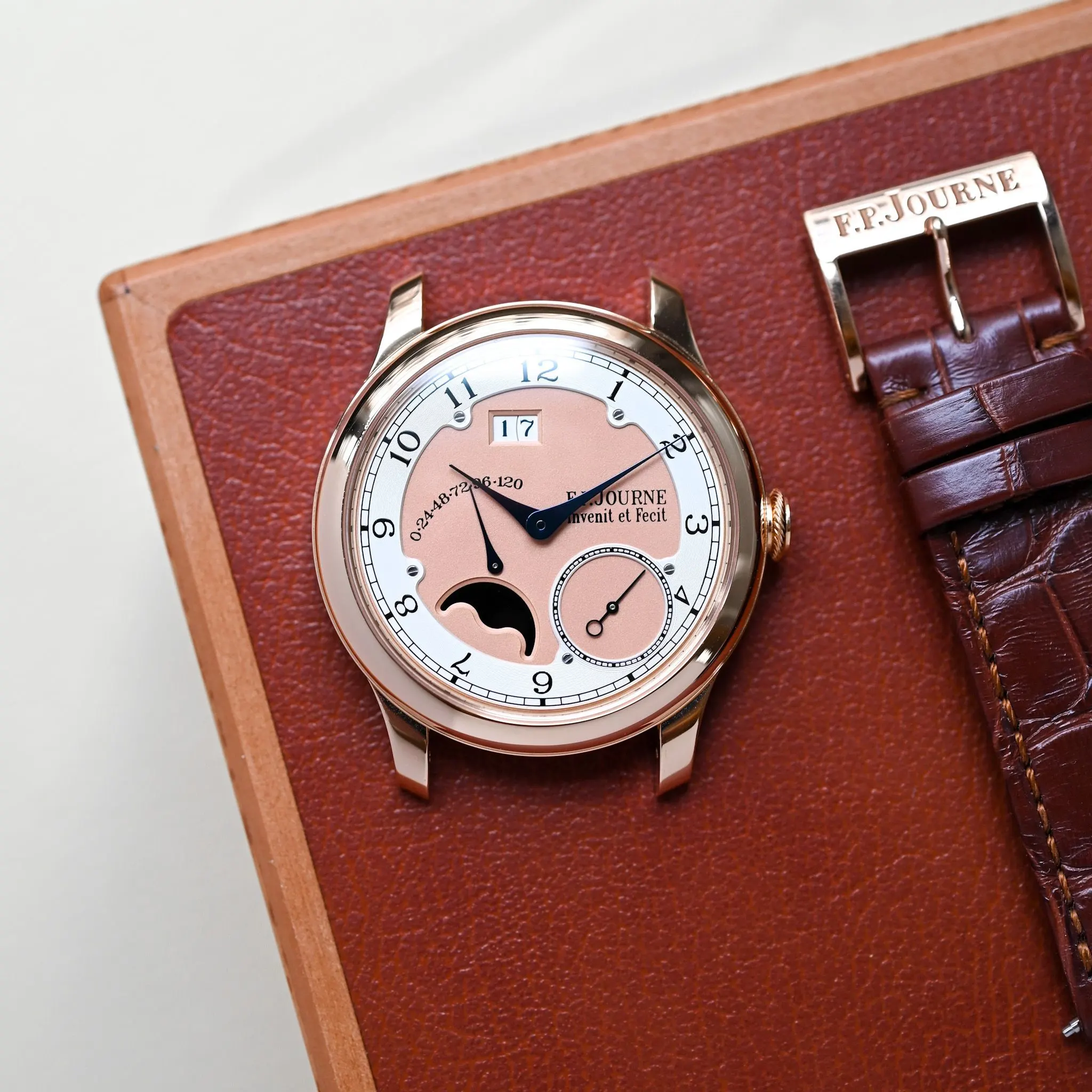 Octa divine D Leather  – 2021