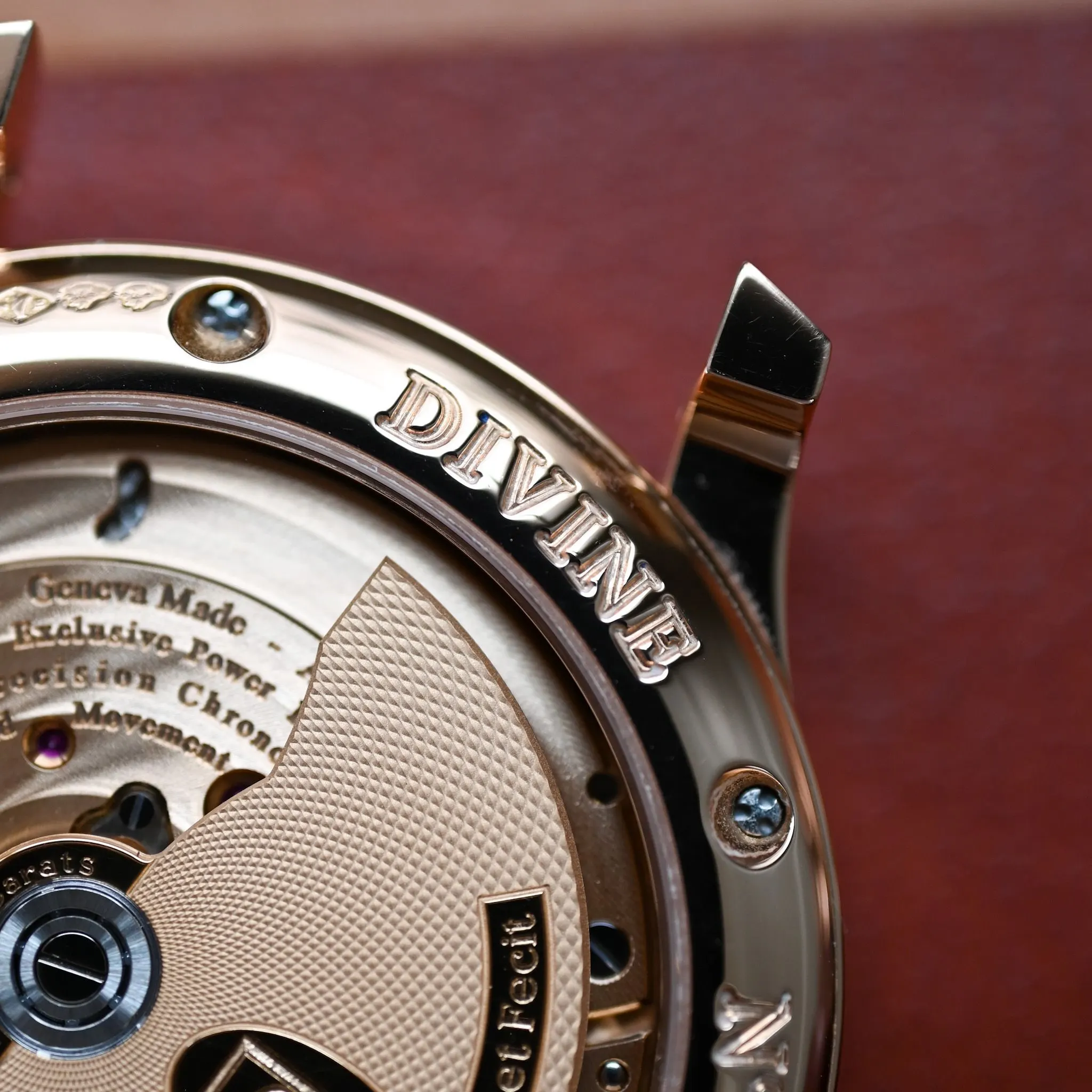 Octa divine D Leather  – 2021