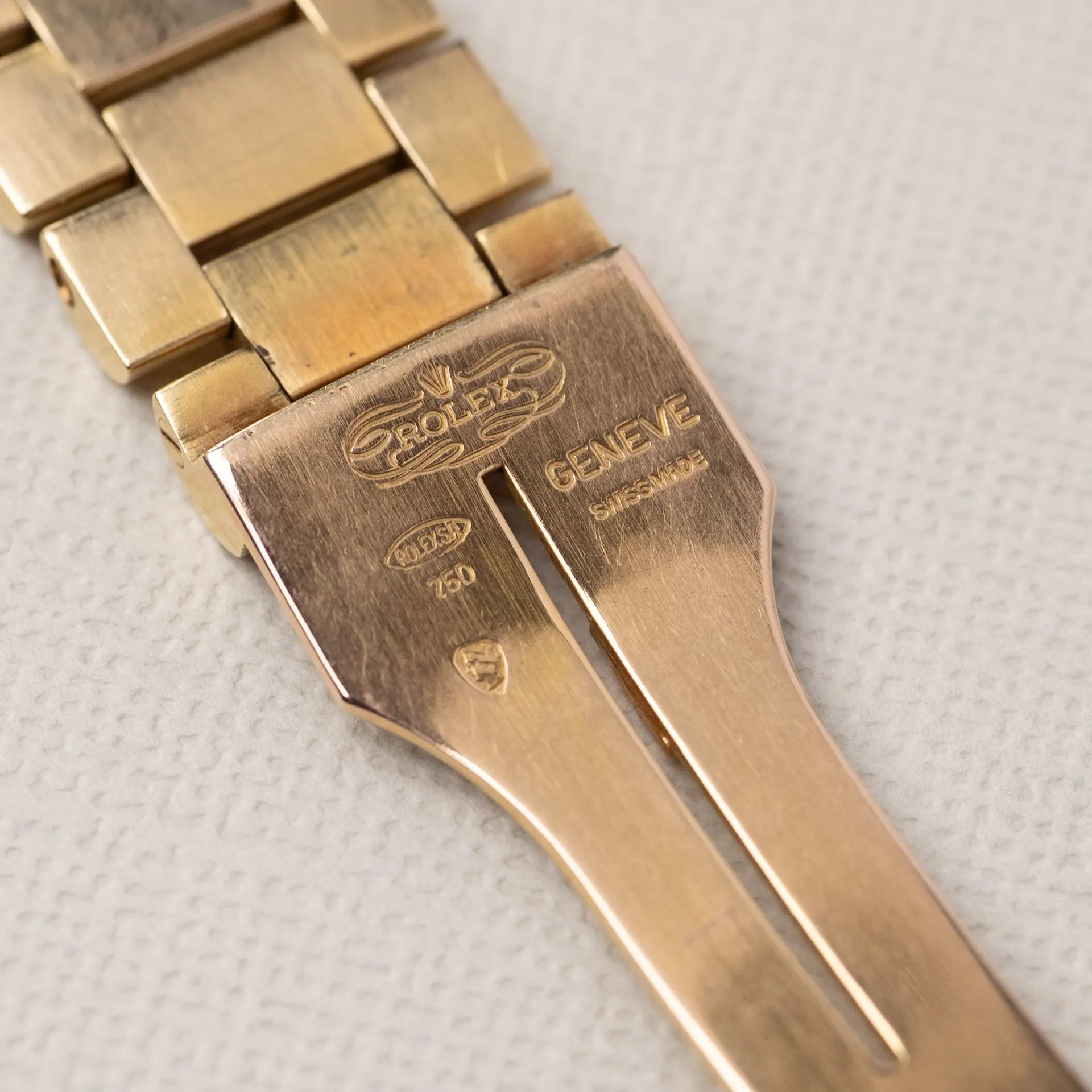 Day-Date 1803 Or Jaune "Confetti" – 1972