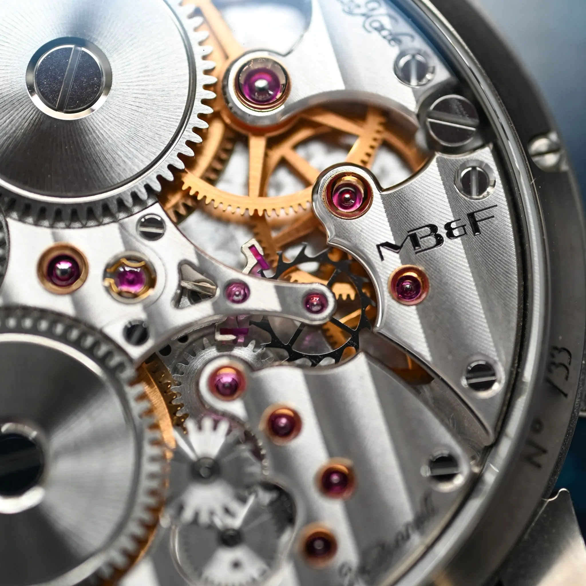 Split Escapement SE Leather  – 2022
