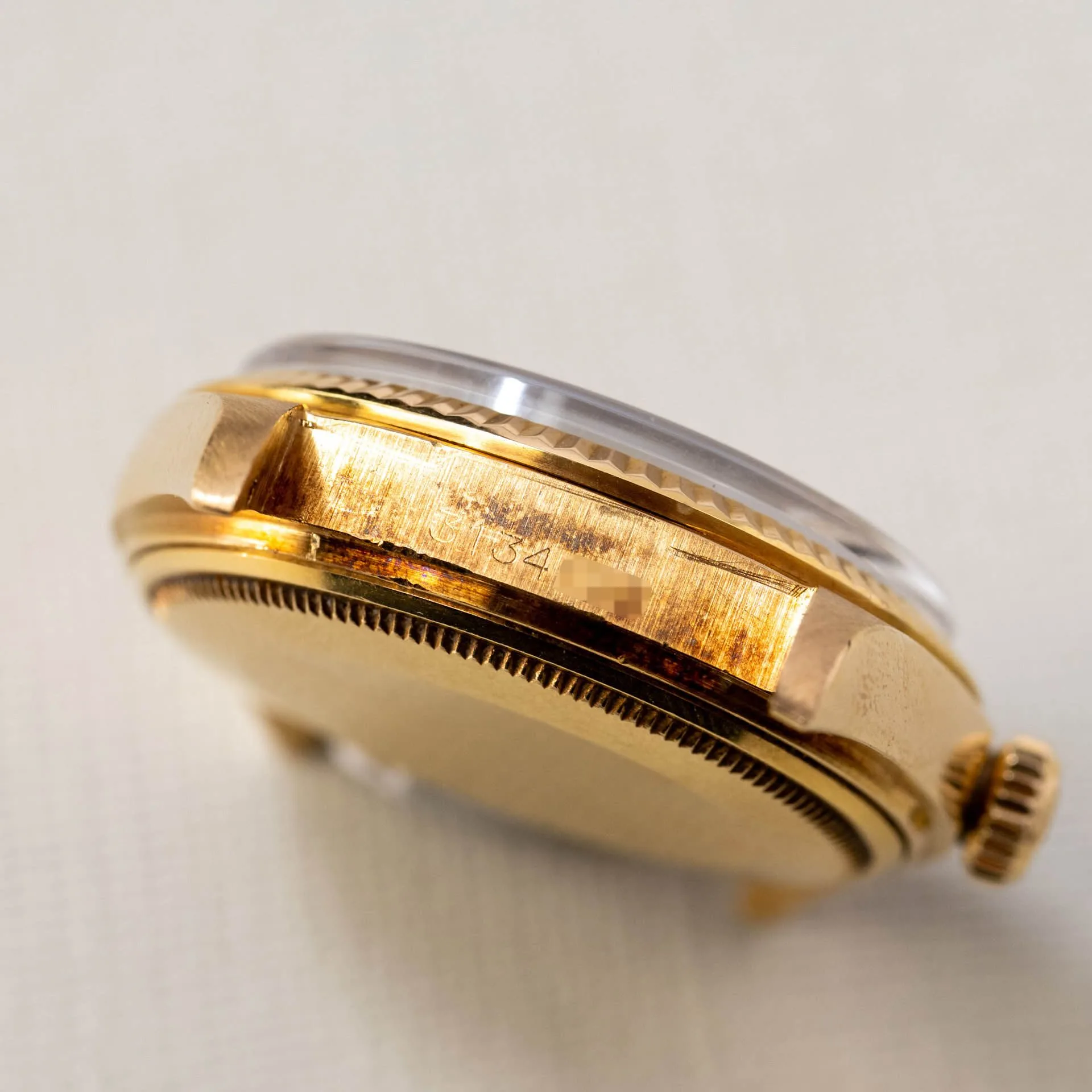 Day-Date 1803 Or Jaune "Confetti" – 1972