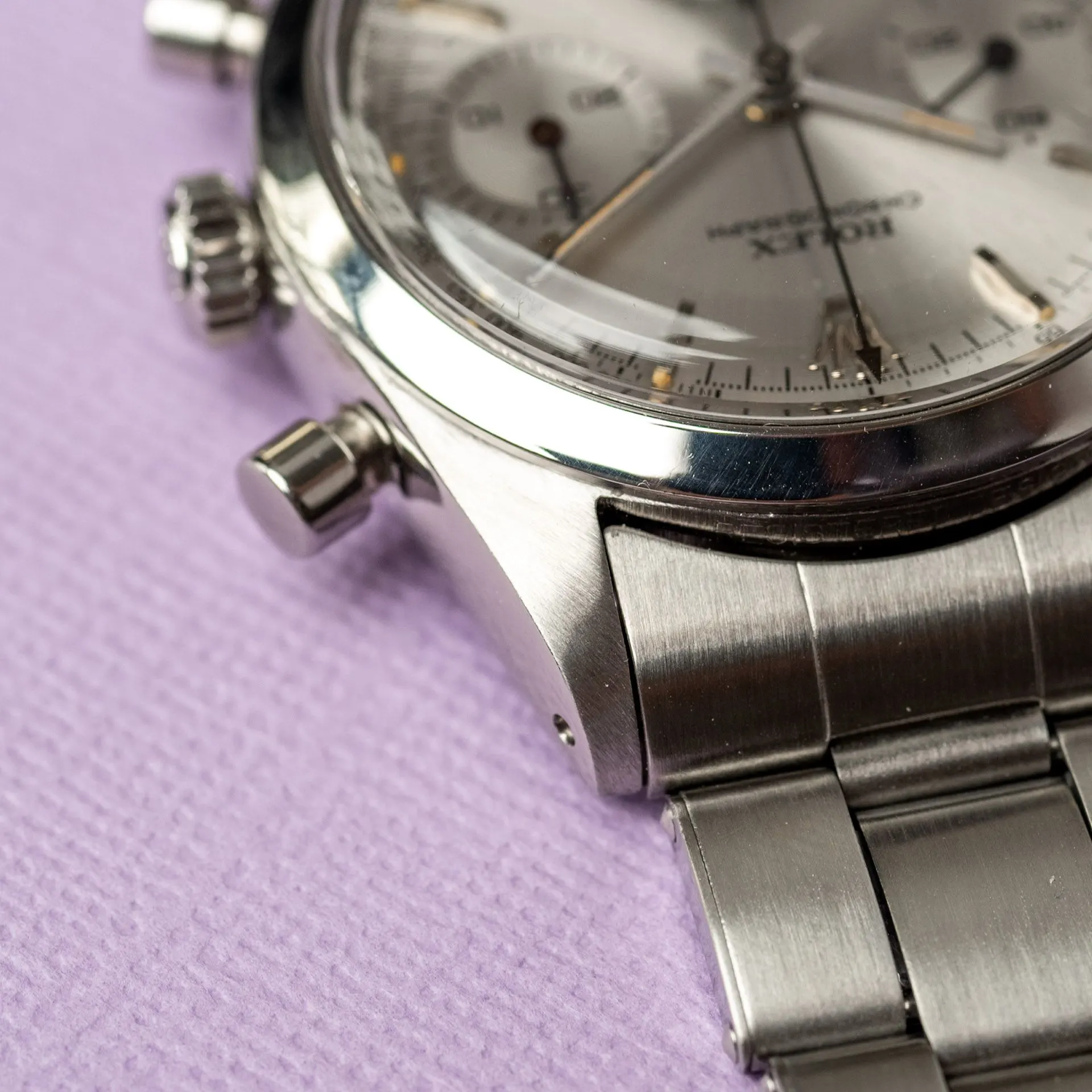 Daytona 6238 Acier "Pre-Daytona" – 1965