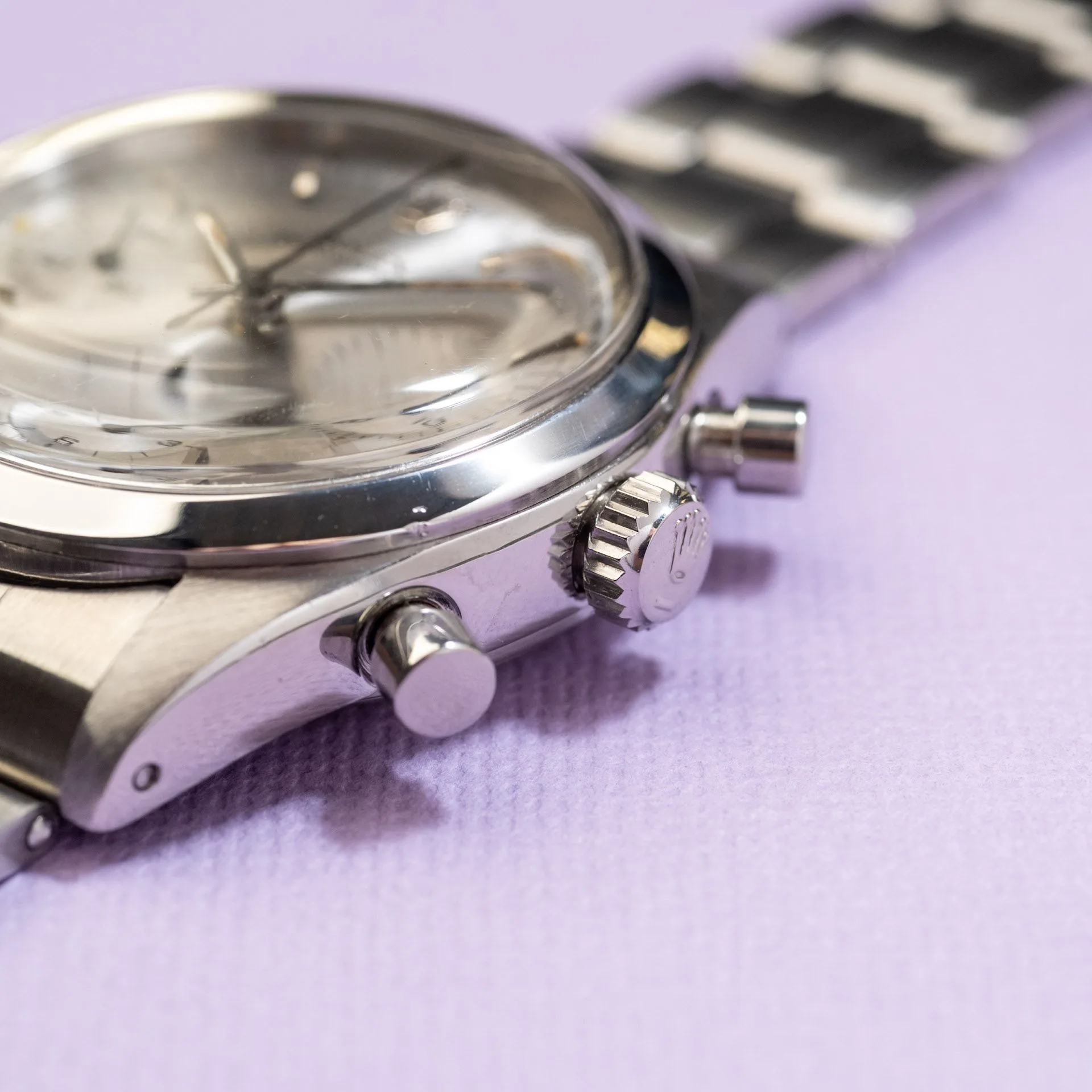 Daytona 6238 Acier "Pre-Daytona" – 1965