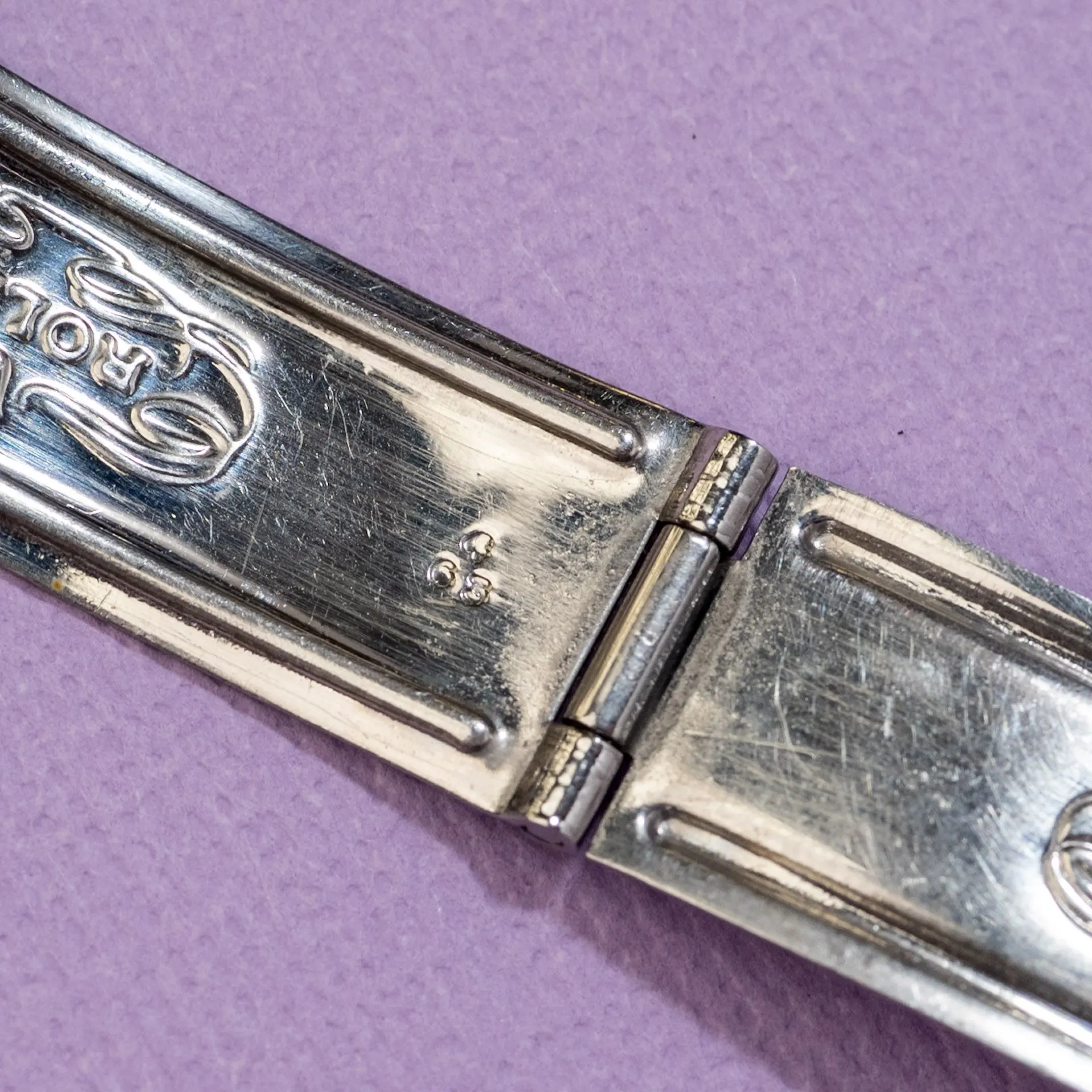 Daytona 6238 Acier "Pre-Daytona" – 1965