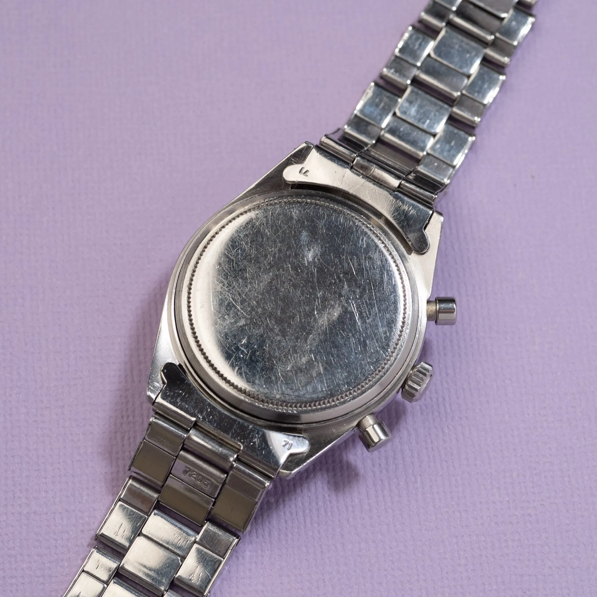 Daytona 6238 Acier "Pre-Daytona" – 1965