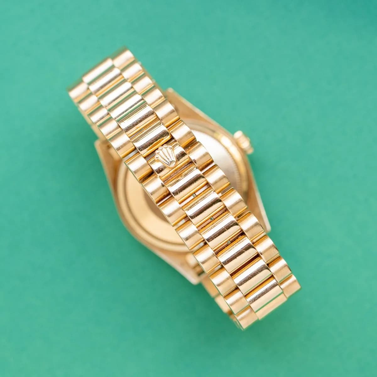 Day-Date 18038 Yellow Gold  – 1978