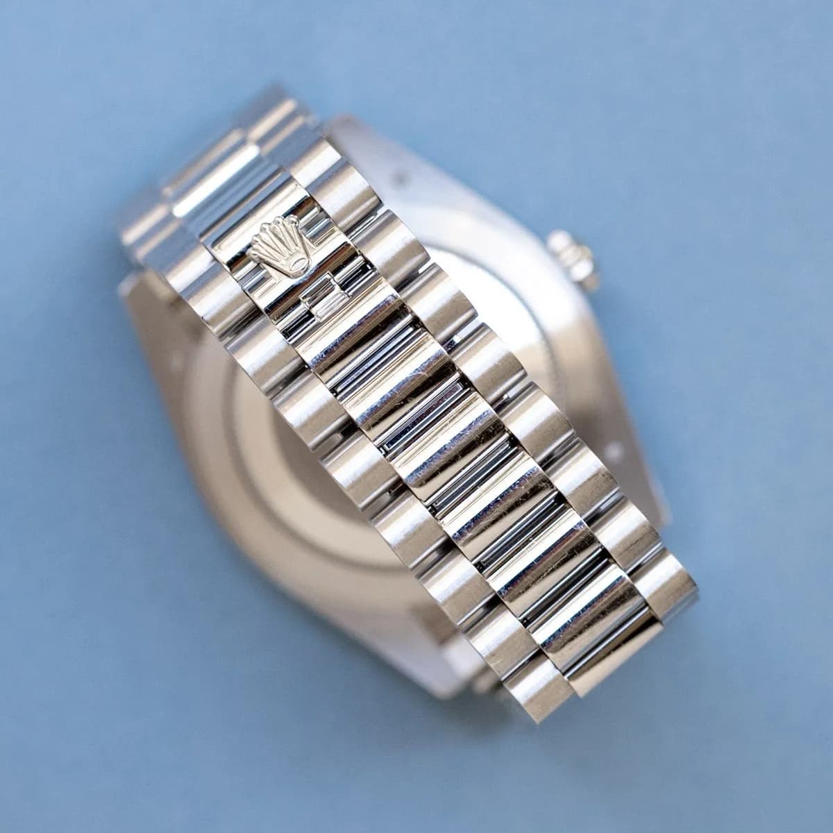 Day-Date 228206 Platinum  – 2021