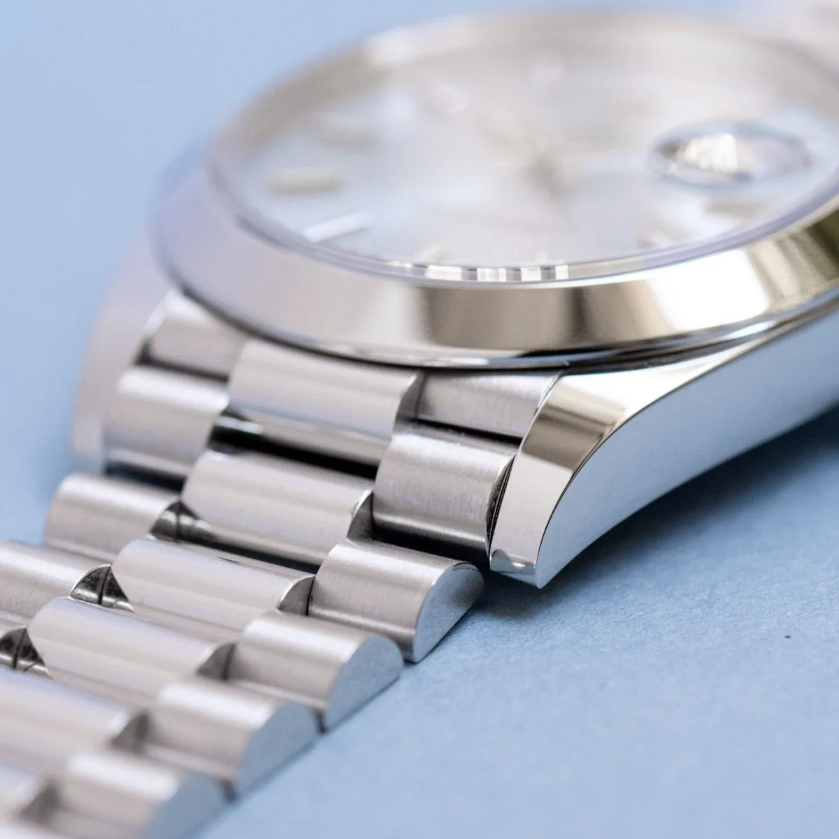Day-Date 228206 Platinum  – 2021