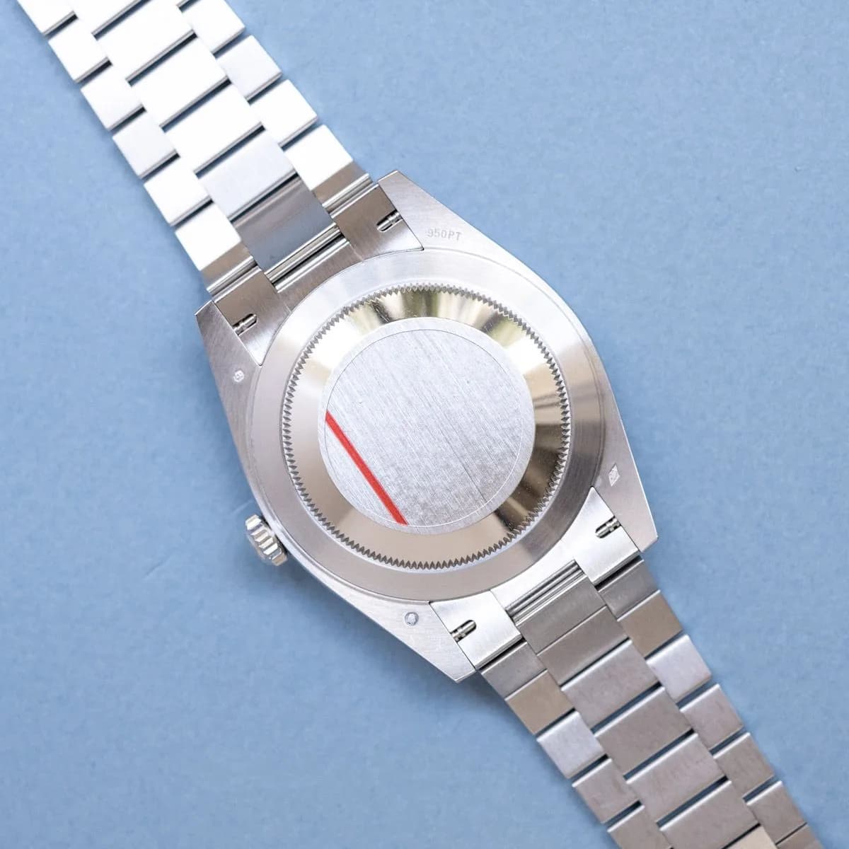 Day-Date 228206 Platinum  – 2021