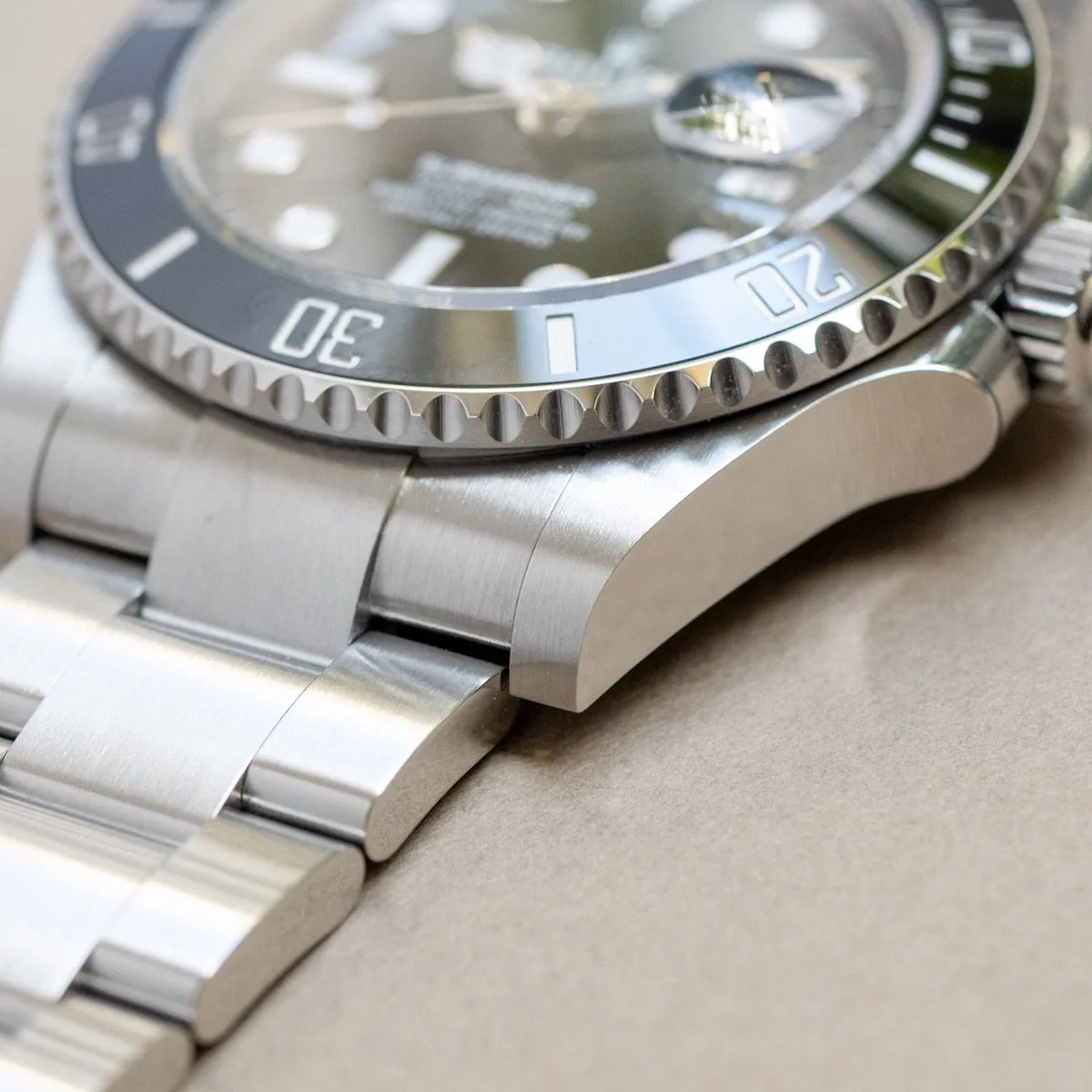 Submariner 126610LN Acier  – 2025