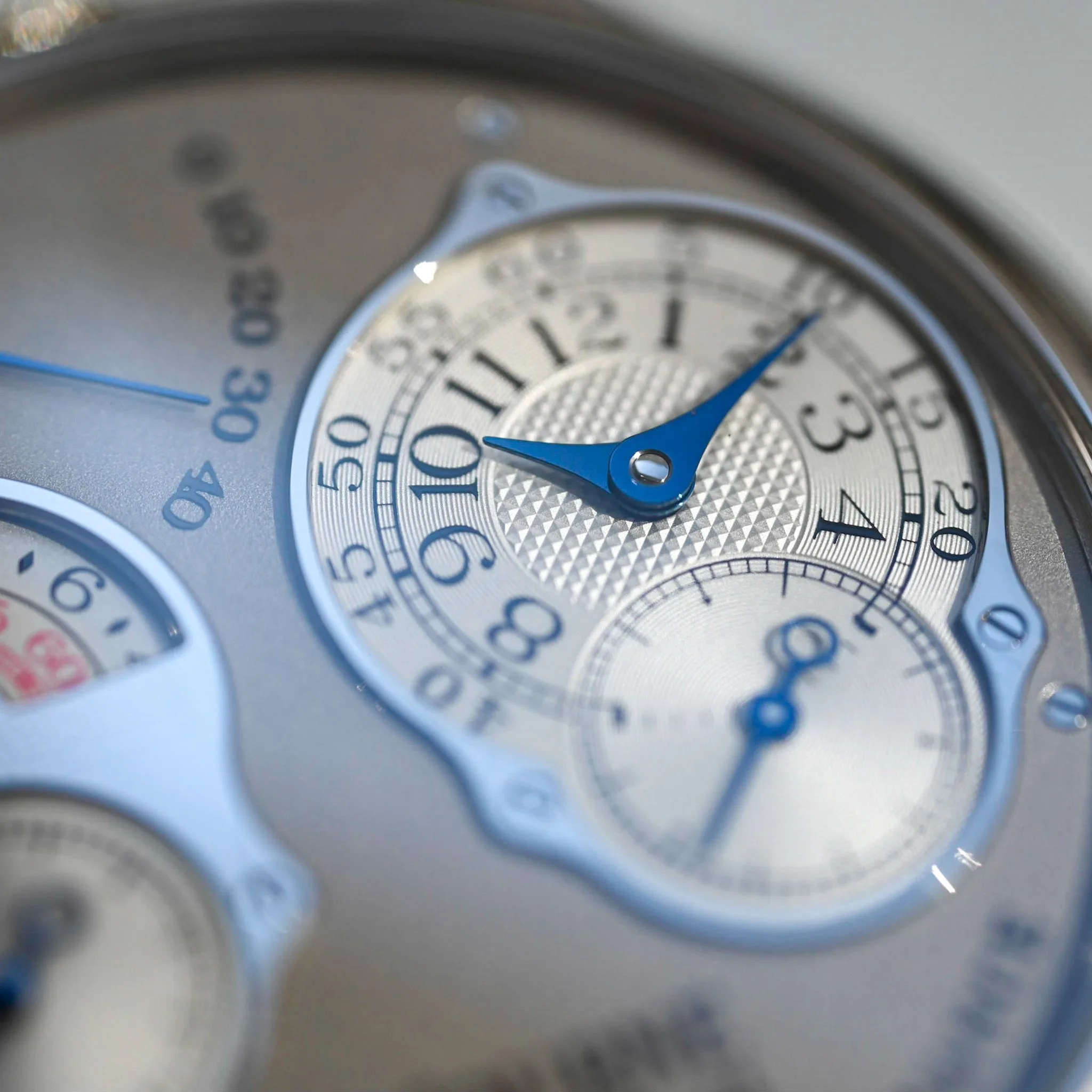 Chronomètre à Résonance RT Leather  – 2010