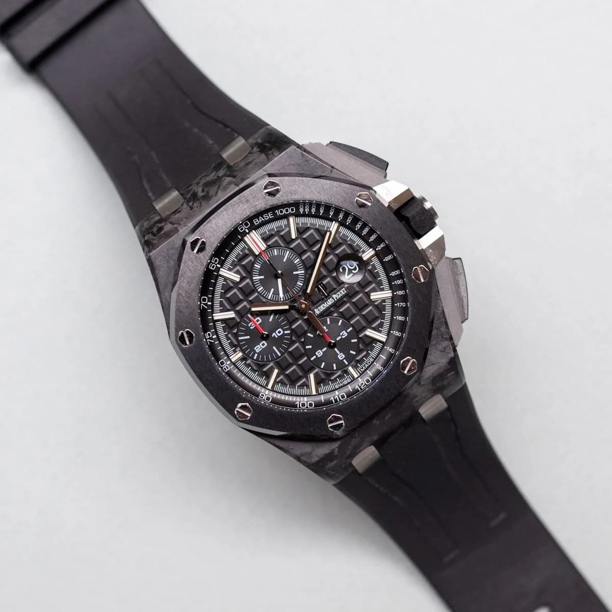 Royal Oak Offshore 26400AU.OO.A002CA.01 Rubber  – 2012