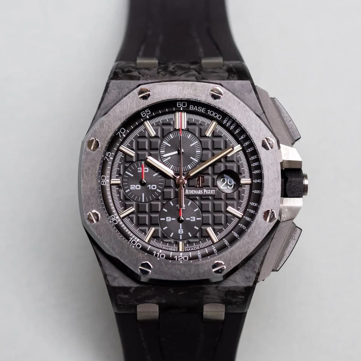 Royal Oak Offshore 26400AU.OO.A002CA.01 Rubber  – 2012