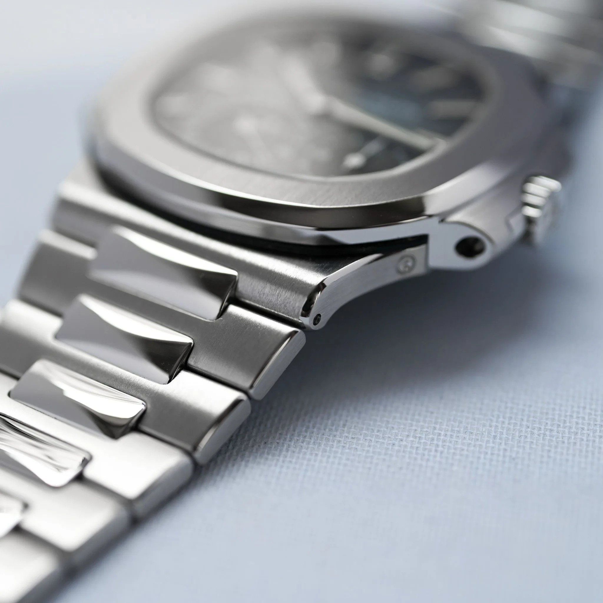 Nautilus 5712-1A-001 Acier  – 2016