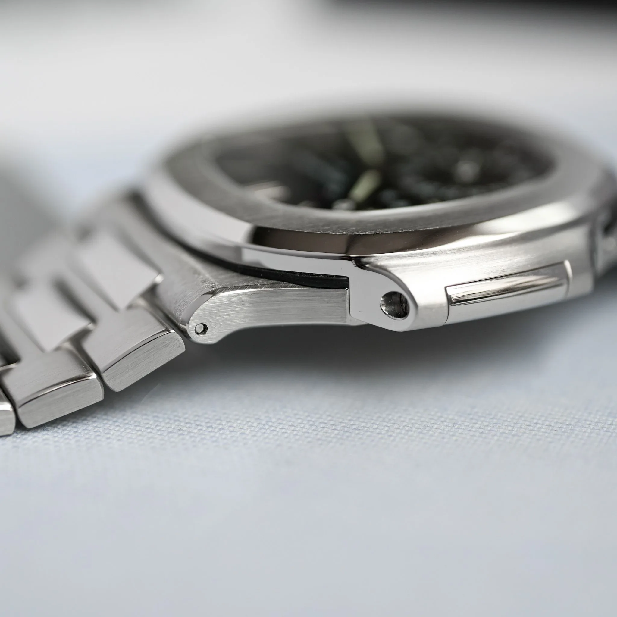 Nautilus 5712-1A-001 Acier  – 2016