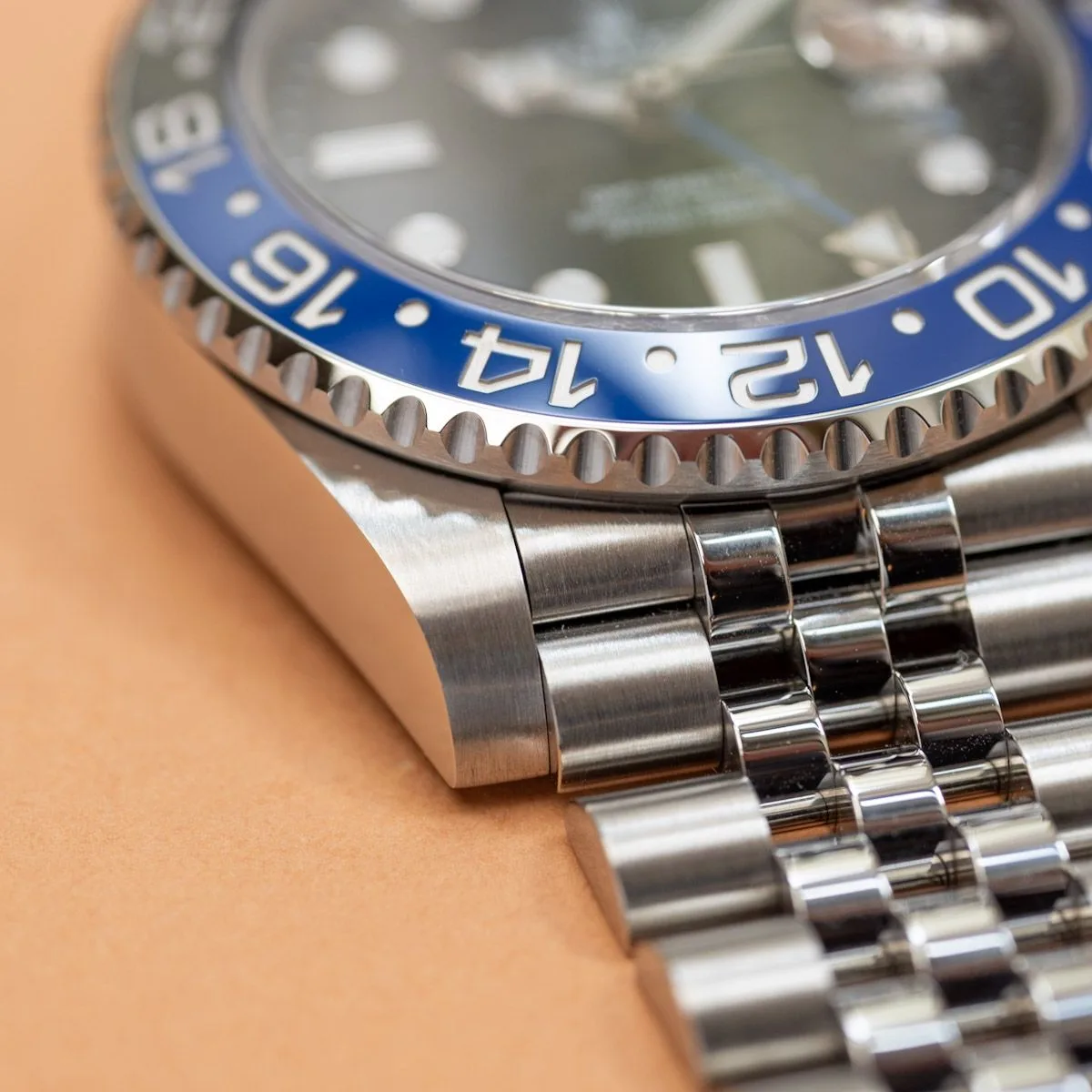GMT-Master II 126710BLNR Acier "Batman" – 2020