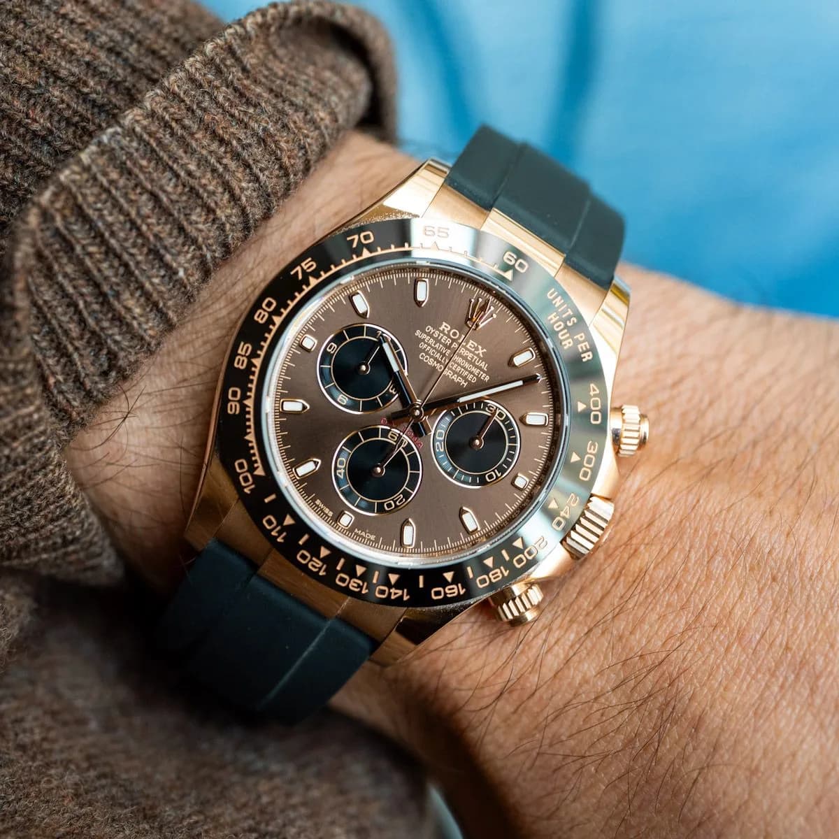 Rolex daytona 116515ln sales