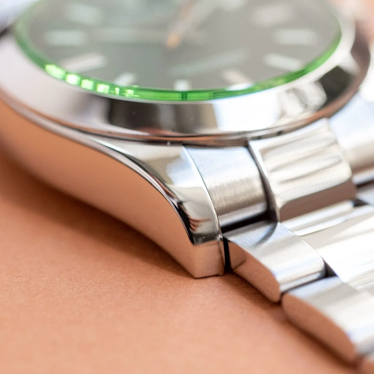 Milgauss 116400GV Acier  – 2008
