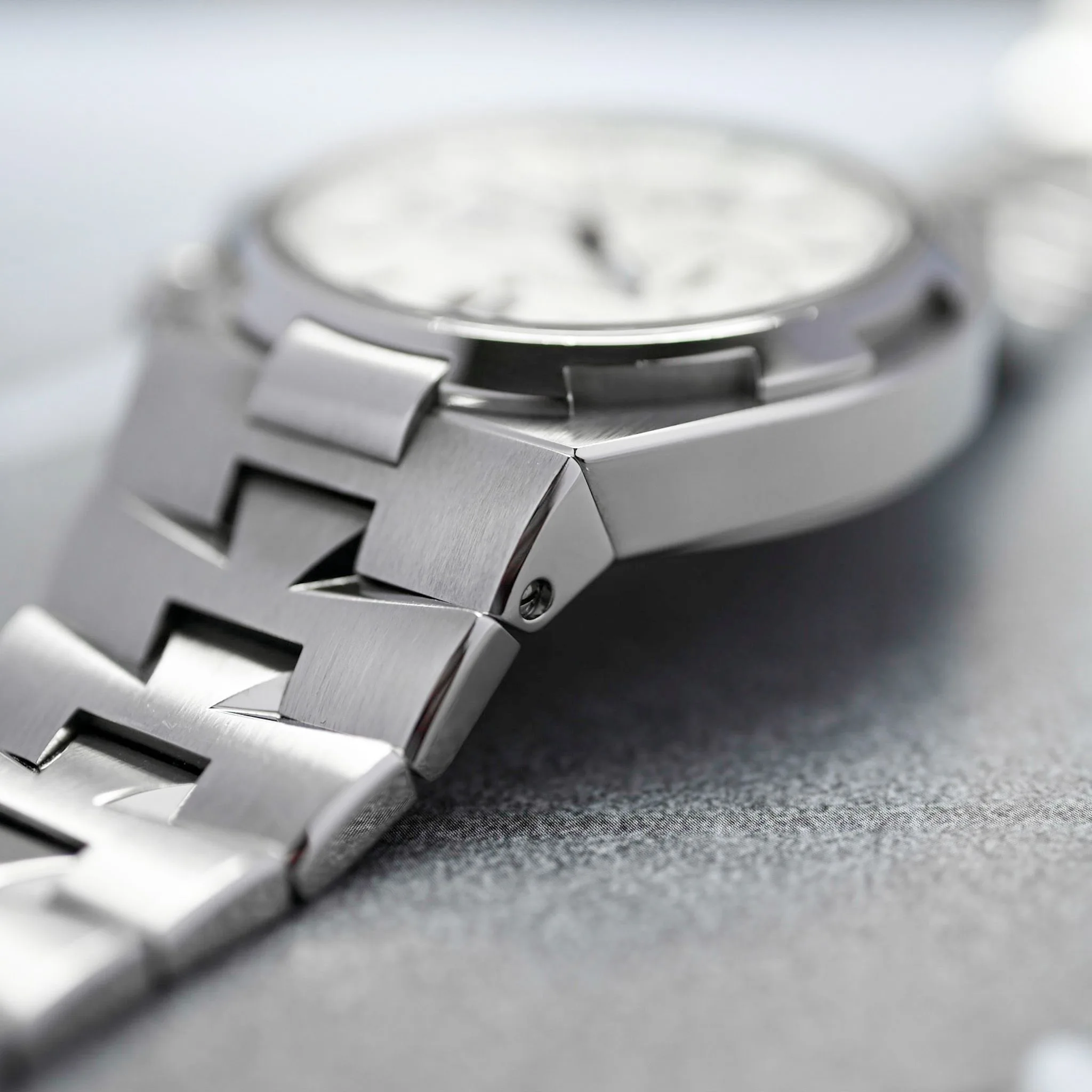 Overseas Chronographe 49150 Stainless Steel  – 2007