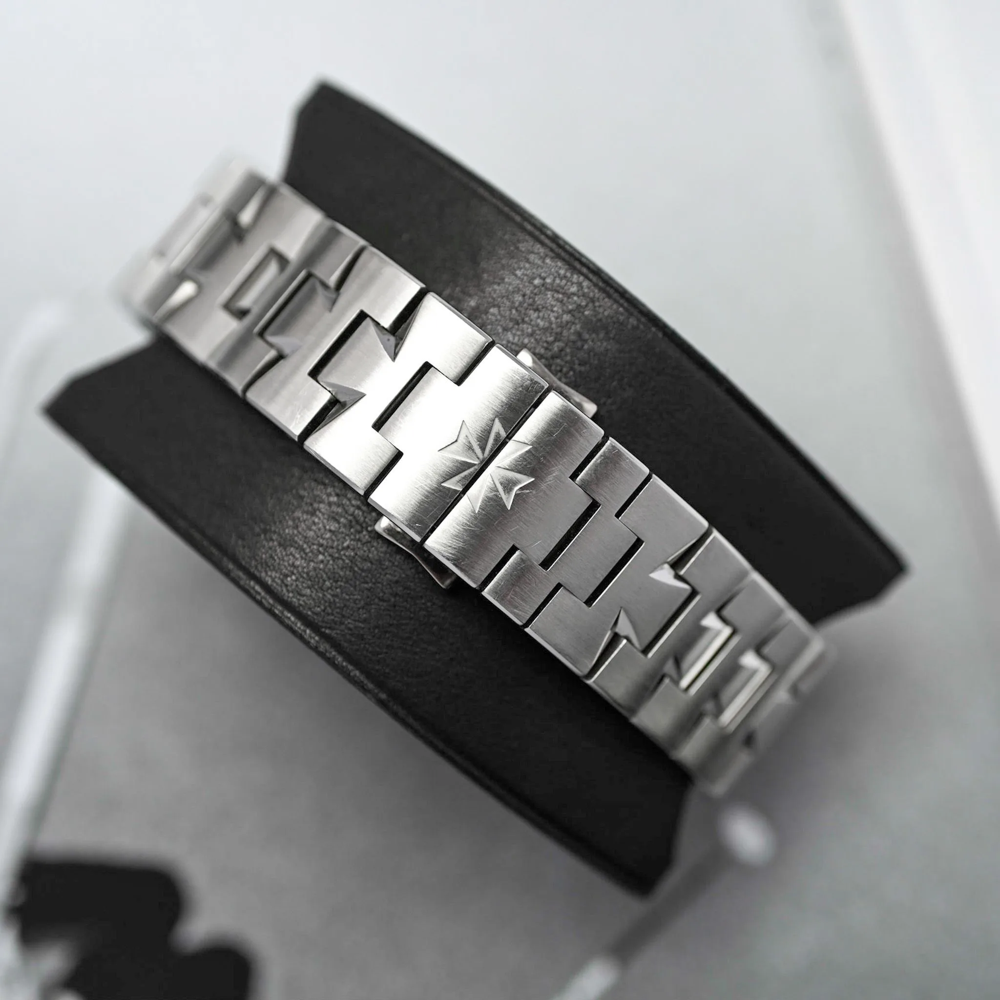 Overseas Chronographe 49150 Stainless Steel  – 2007