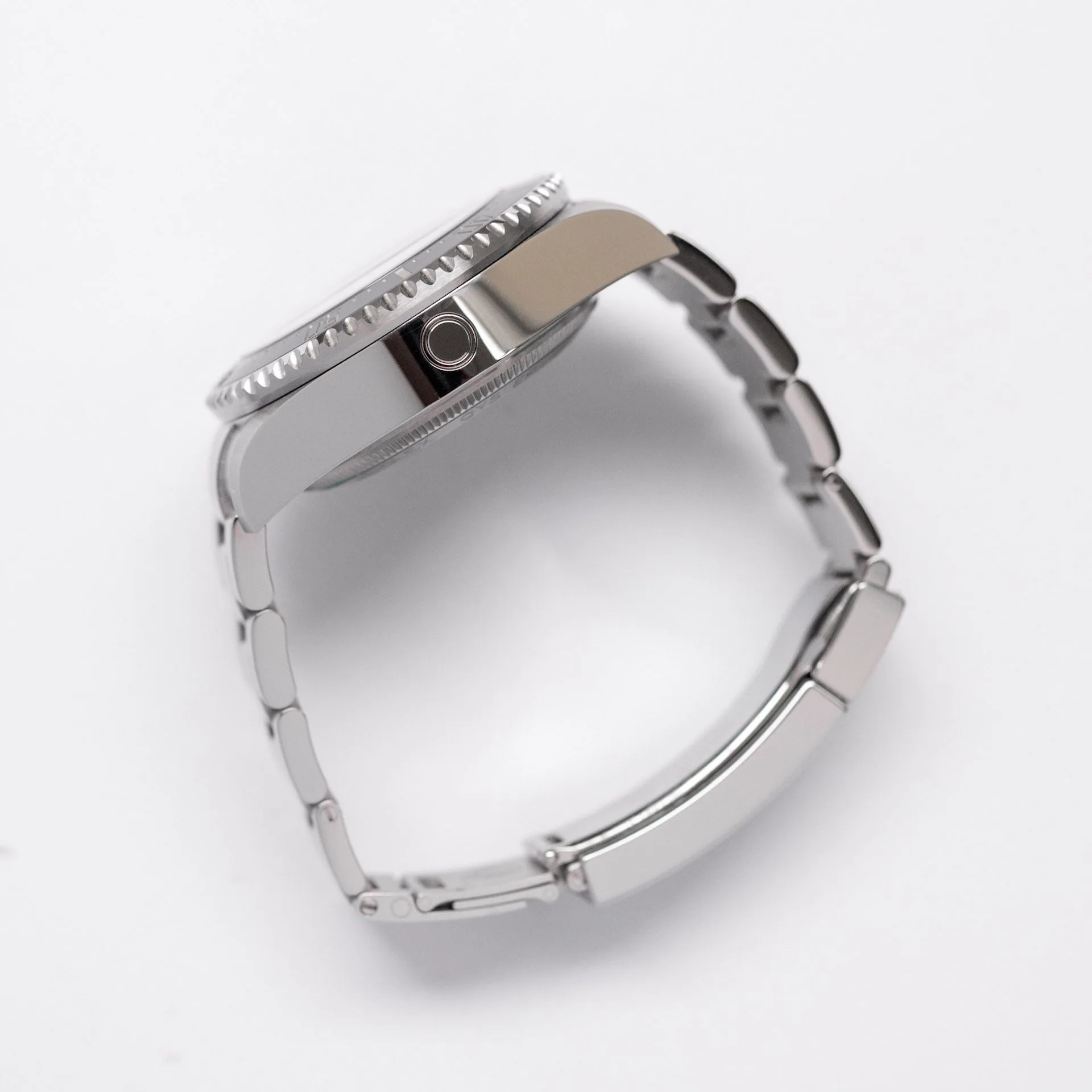 Sea-Dweller 126660 Acier "Deepsea" – 2021
