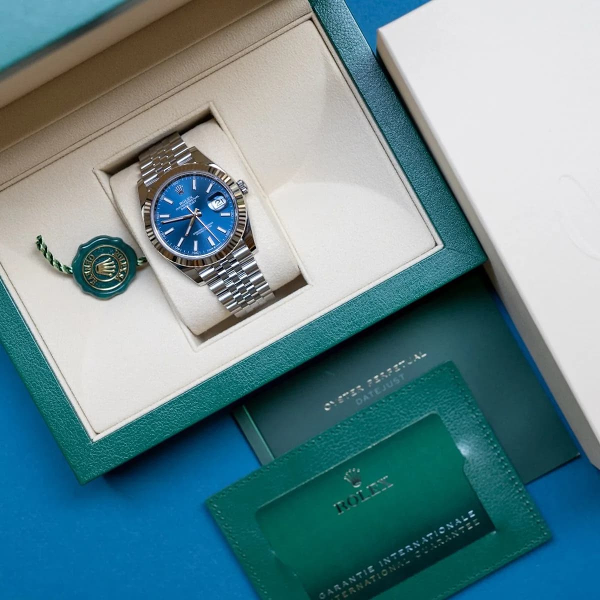Datejust 126334 Acier  – 2020