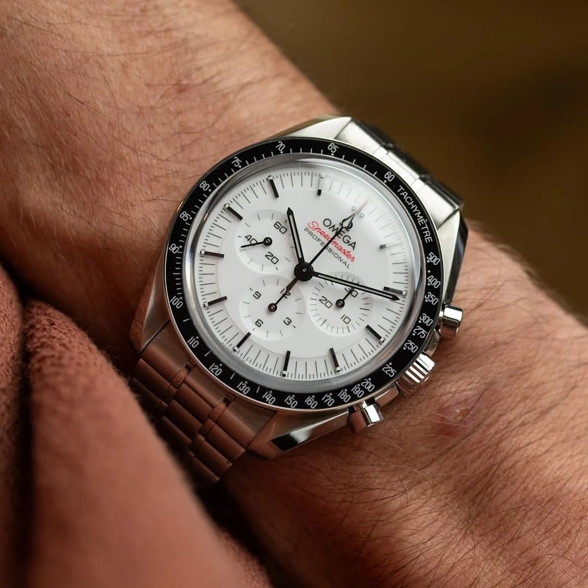 Speedmaster 310.30.42.50.04.001 Stainless Steel  – 2024