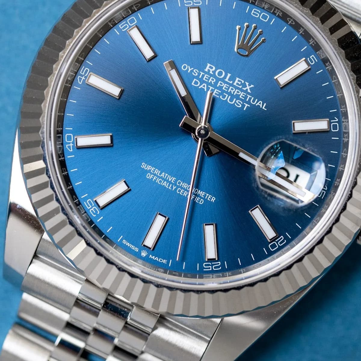 Datejust 126334 Acier  – 2020