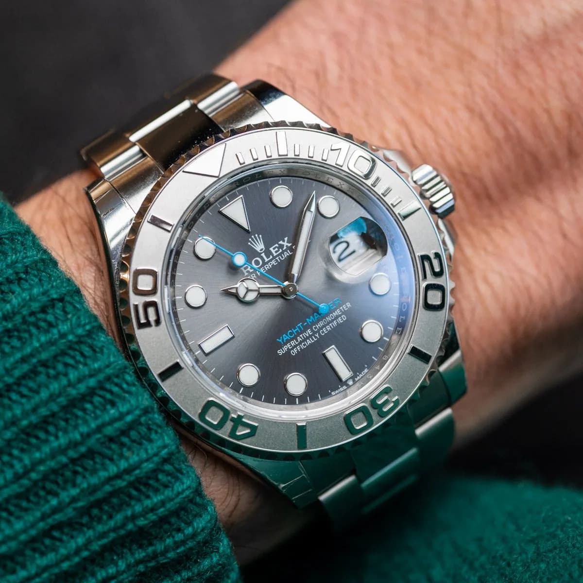 Yacht-Master 126622 undefined  – 2023