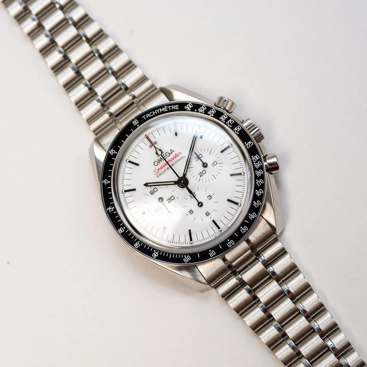 Speedmaster 310.30.42.50.04.001 Stainless Steel  – 2024