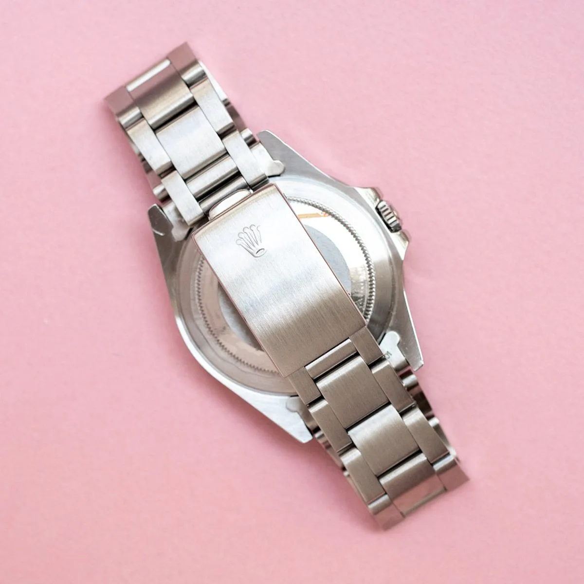 GMT-Master 16760 Stainless Steel "Fat Lady" – 1985