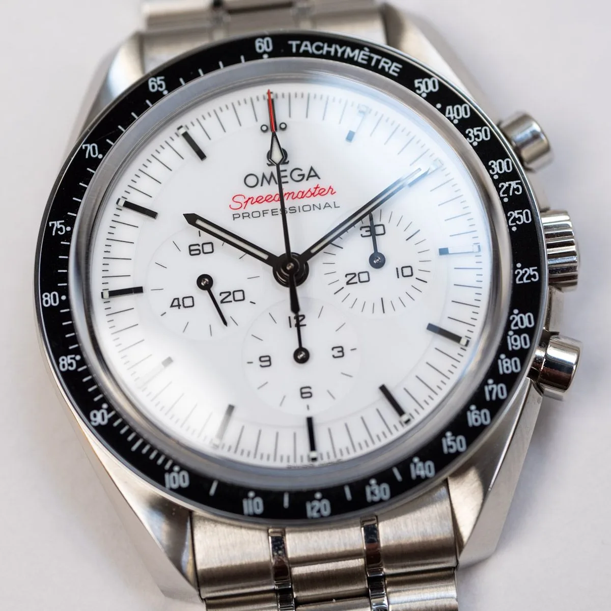 Speedmaster 310.30.42.50.04.001 Stainless Steel  – 2024