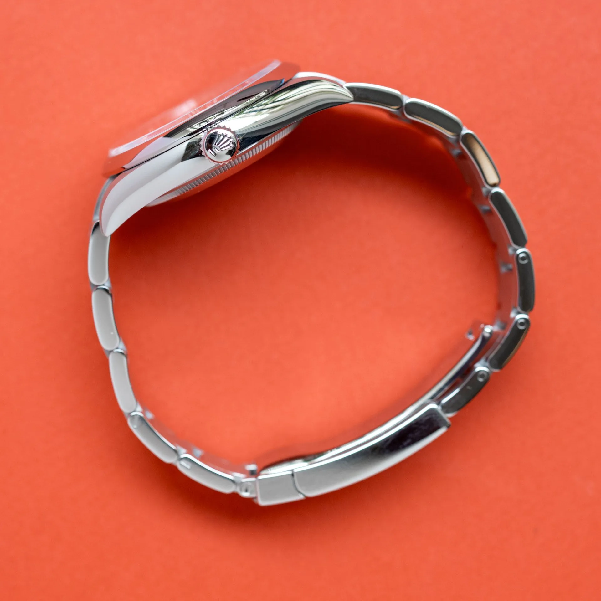 Oyster Perpetual 126000 Acier  – 2024