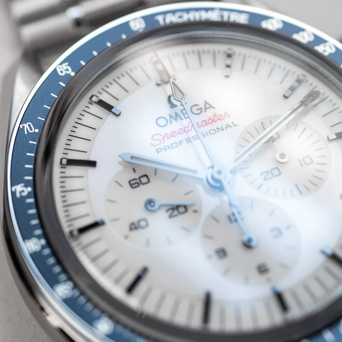 Speedmaster 310.30.42.50.04.001 Stainless Steel  – 2024
