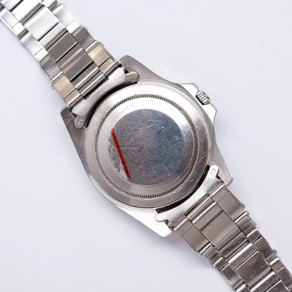 GMT-Master 1675 Acier "Gilt" – 1965