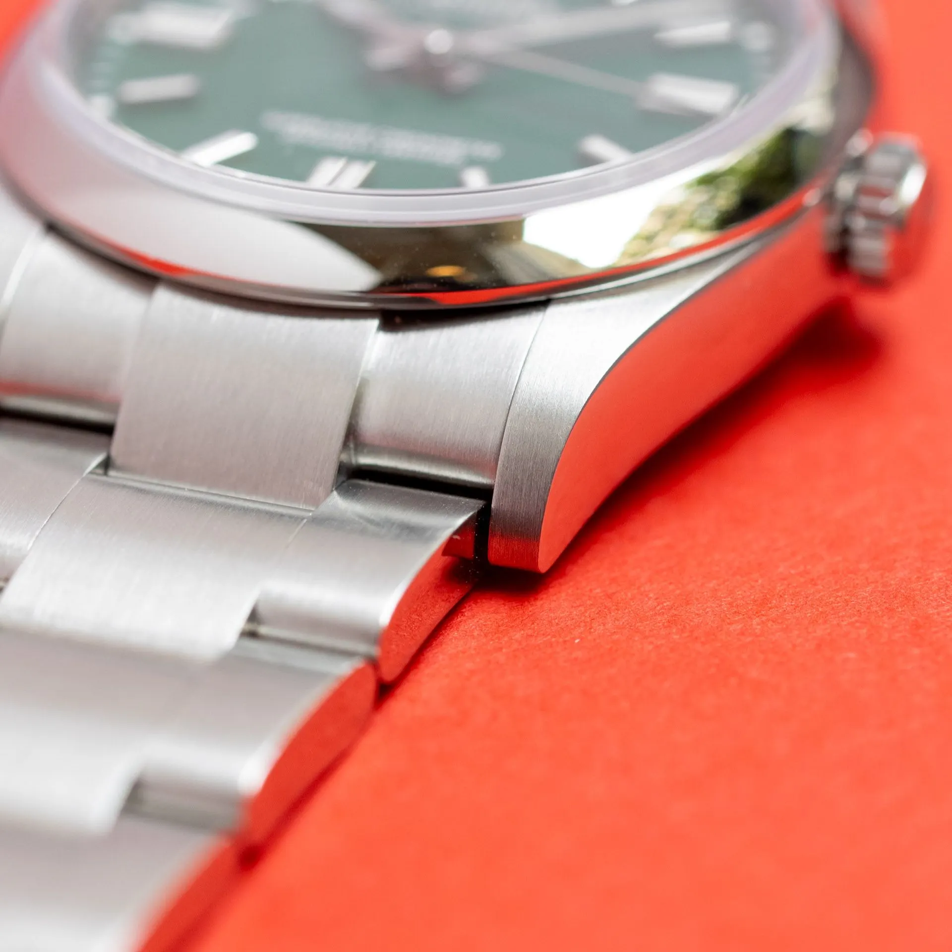 Oyster Perpetual 126000 Acier  – 2024