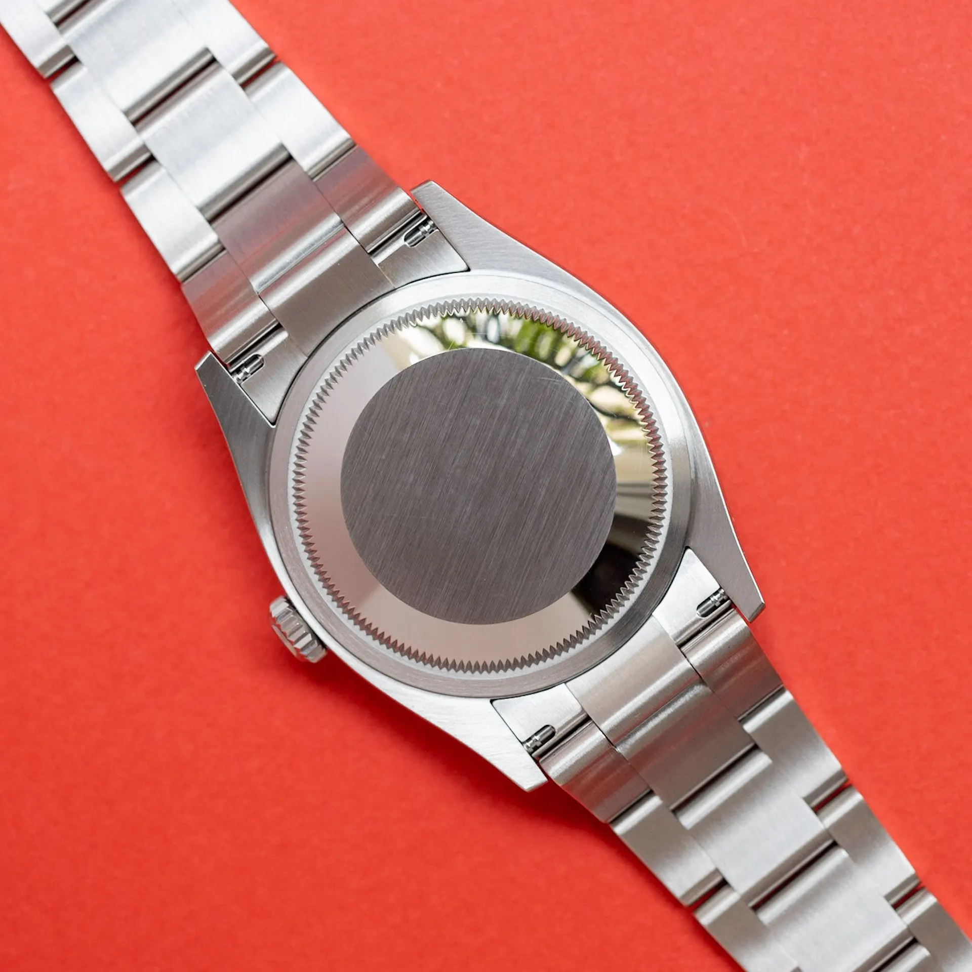 Oyster Perpetual 126000 Acier  – 2024