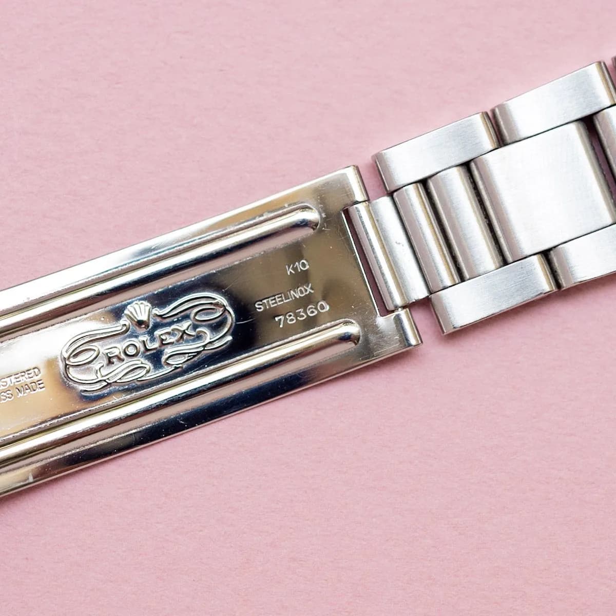 GMT-Master 16760 Stainless Steel "Fat Lady" – 1985
