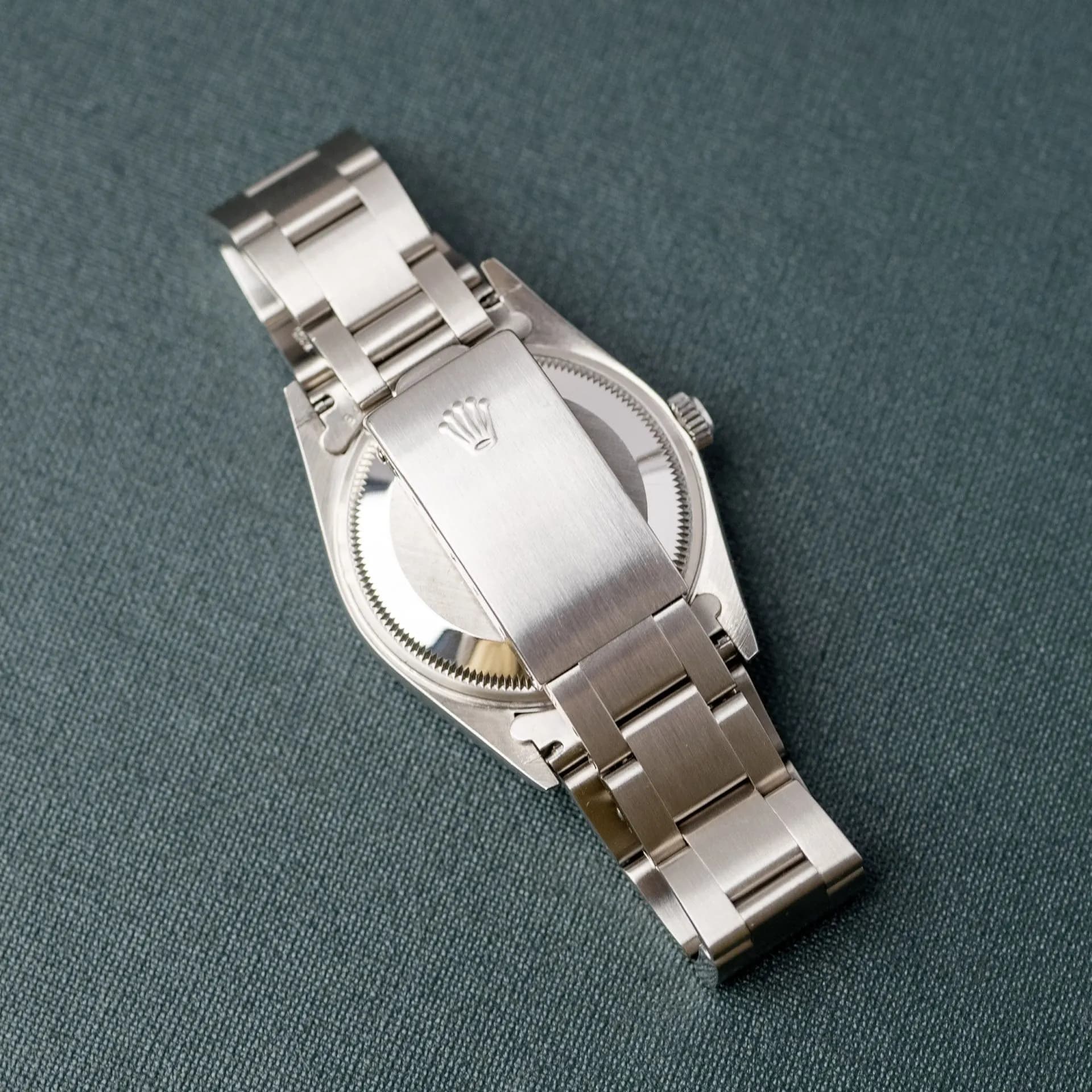 Oyster Perpetual 15200 Acier  – 1993