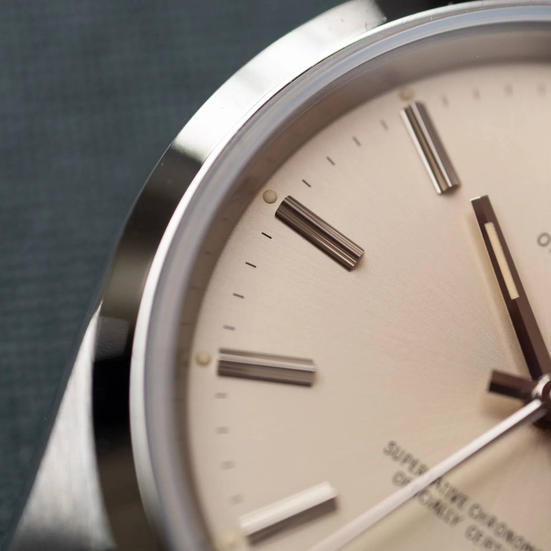Oyster Perpetual 15200 Acier  – 1993