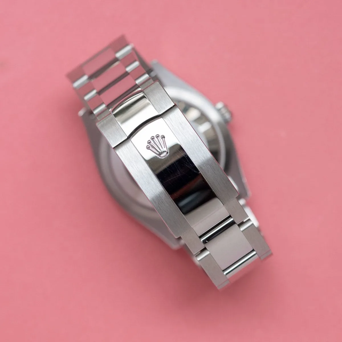 Datejust 126200 Stainless Steel  – 2024