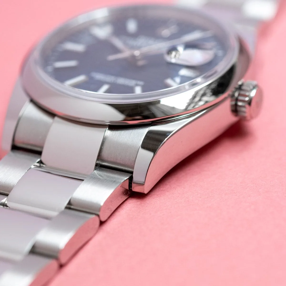 Datejust 126200 Stainless Steel  – 2024