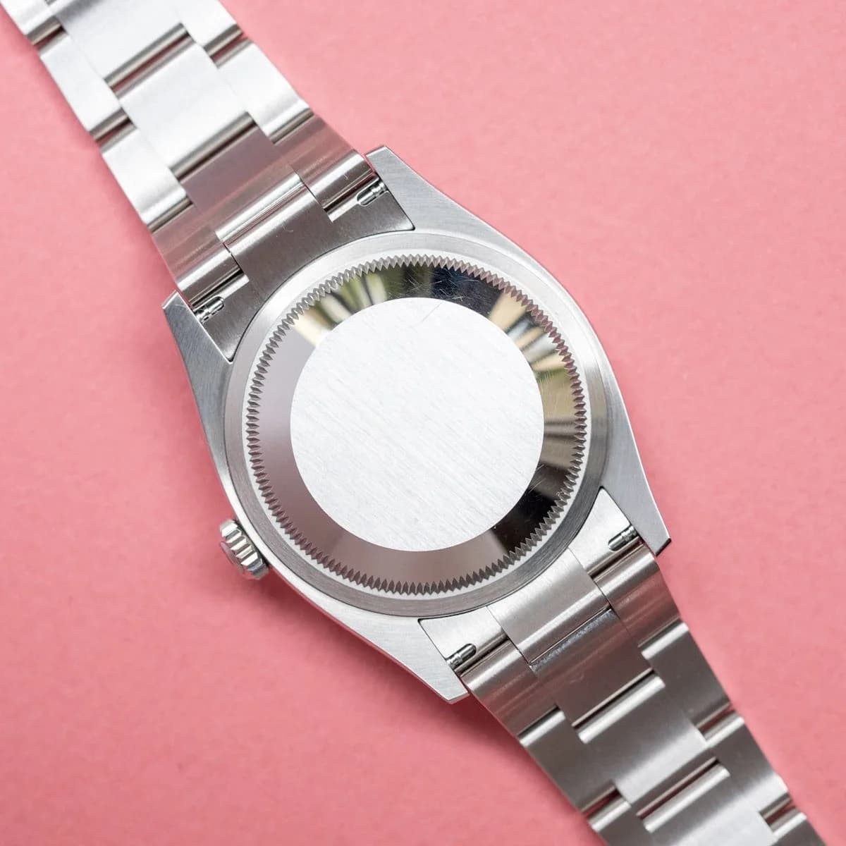 Datejust 126200 Stainless Steel  – 2024