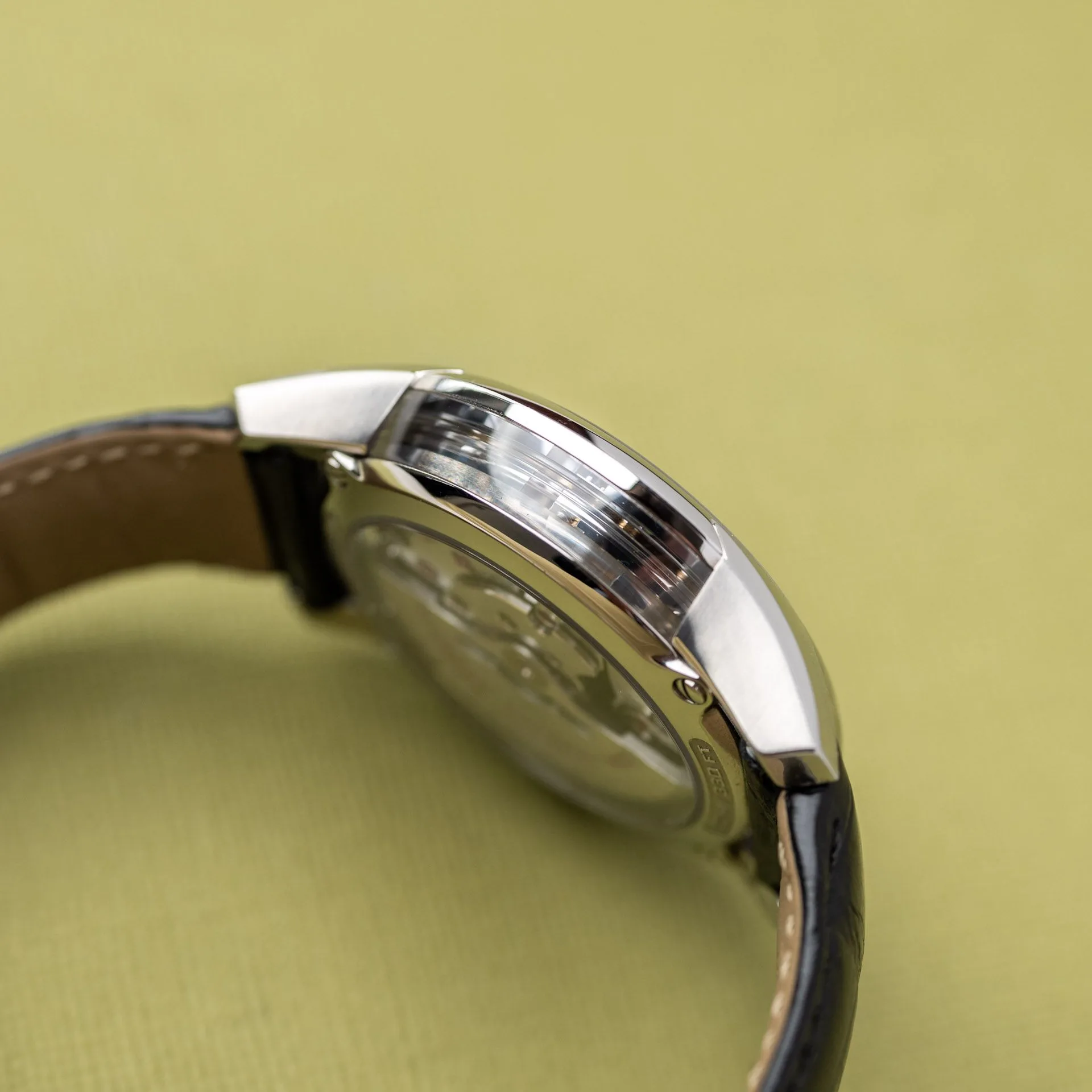 De-Ville 431.33.41.21.03.001 Cuir "Co Axial" – 2015