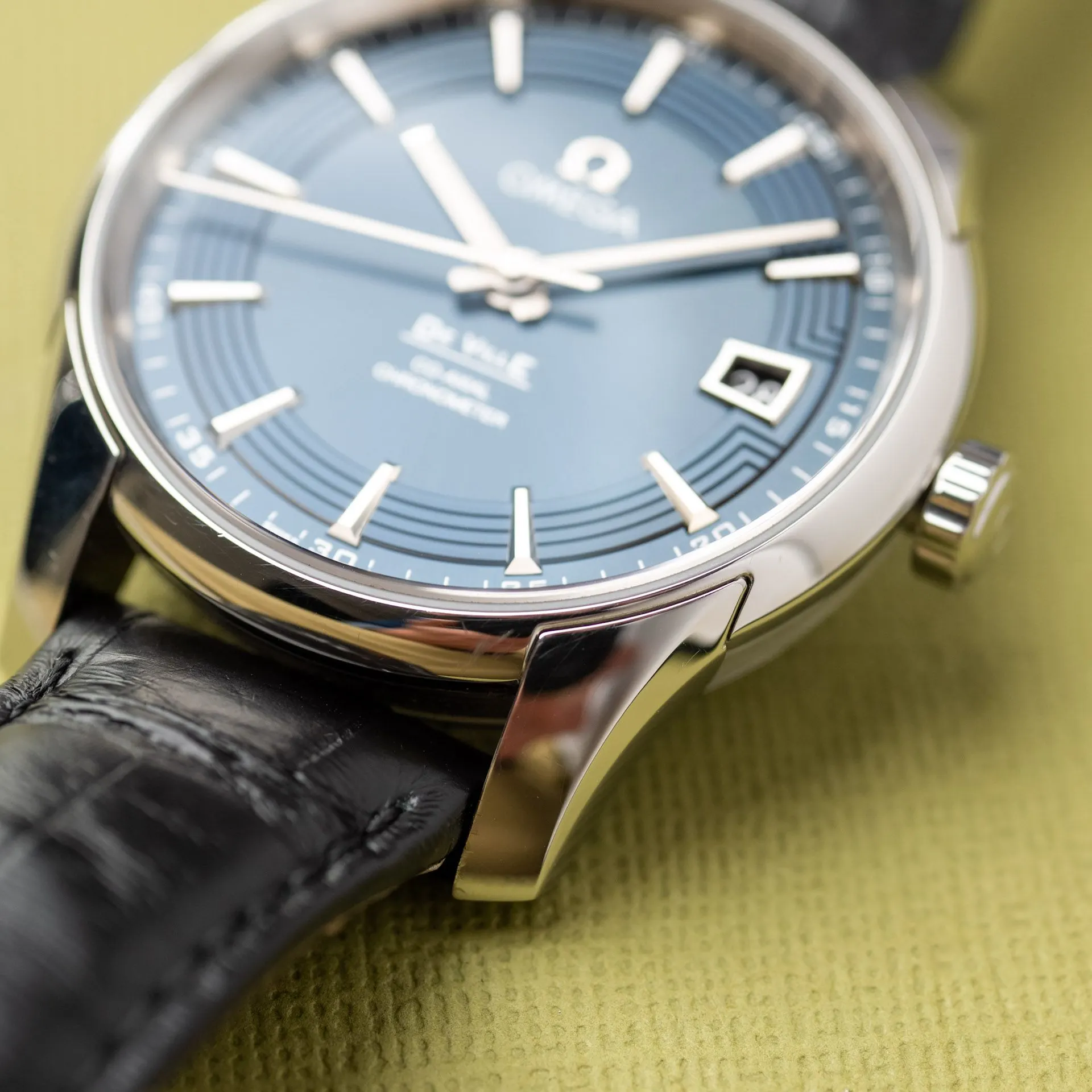 De-Ville 431.33.41.21.03.001 Cuir "Co Axial" – 2015
