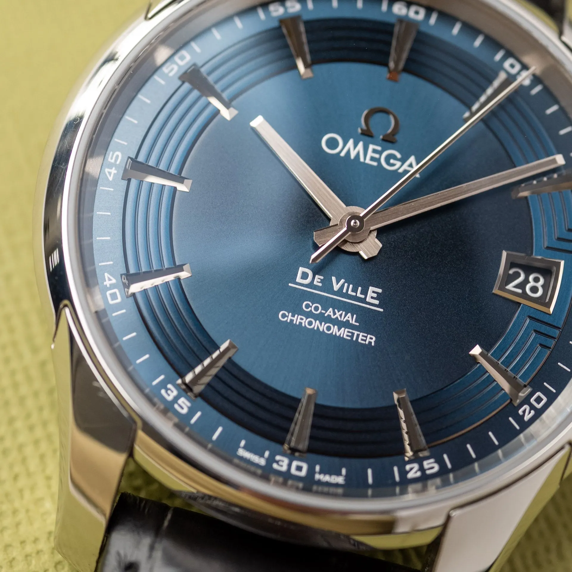 De-Ville 431.33.41.21.03.001 Cuir "Co Axial" – 2015